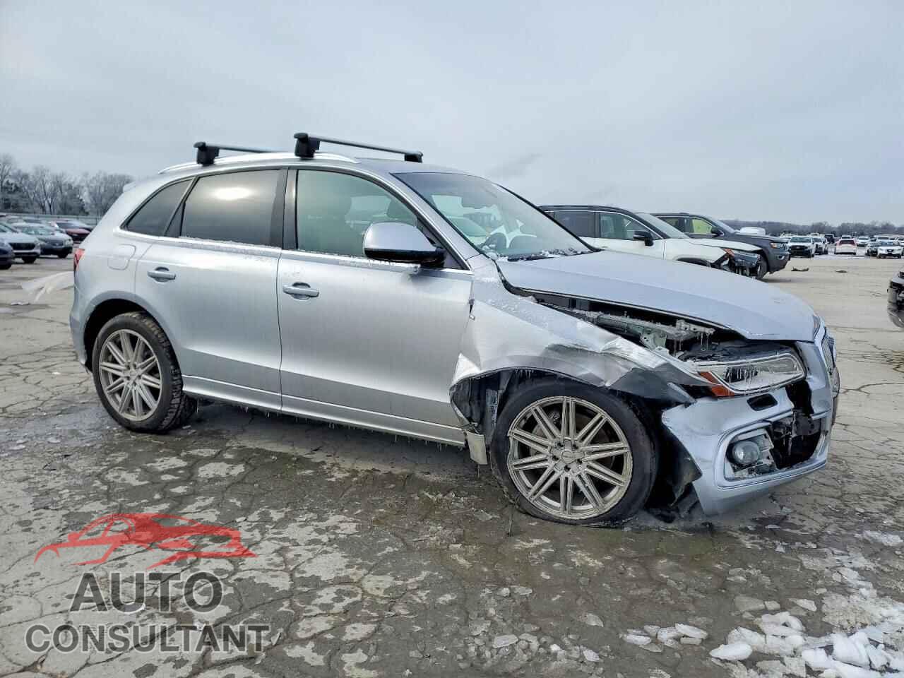 AUDI Q5 2015 - WA1DGAFP2FA134741