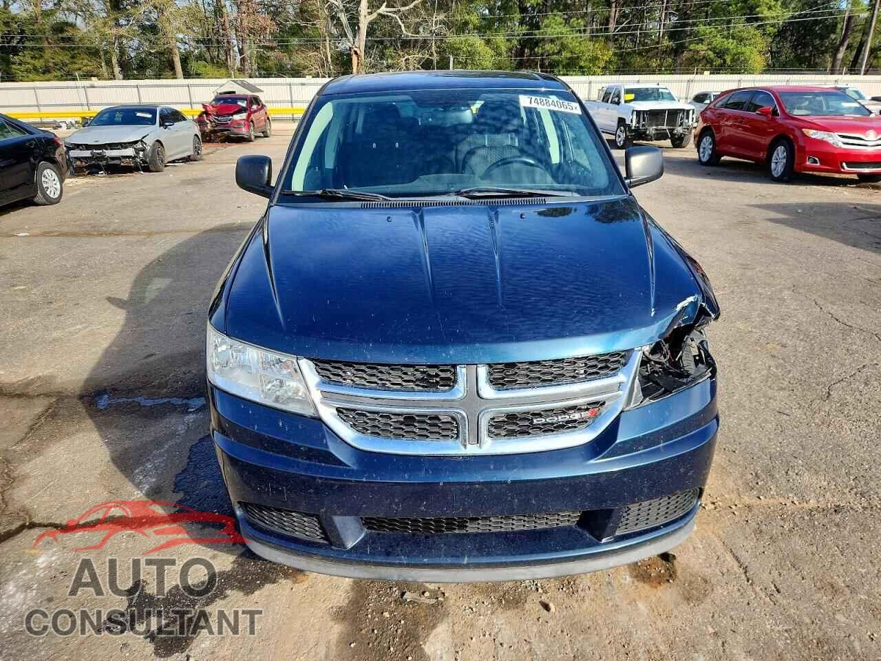 DODGE JOURNEY 2015 - 3C4PDCAB6FT565529