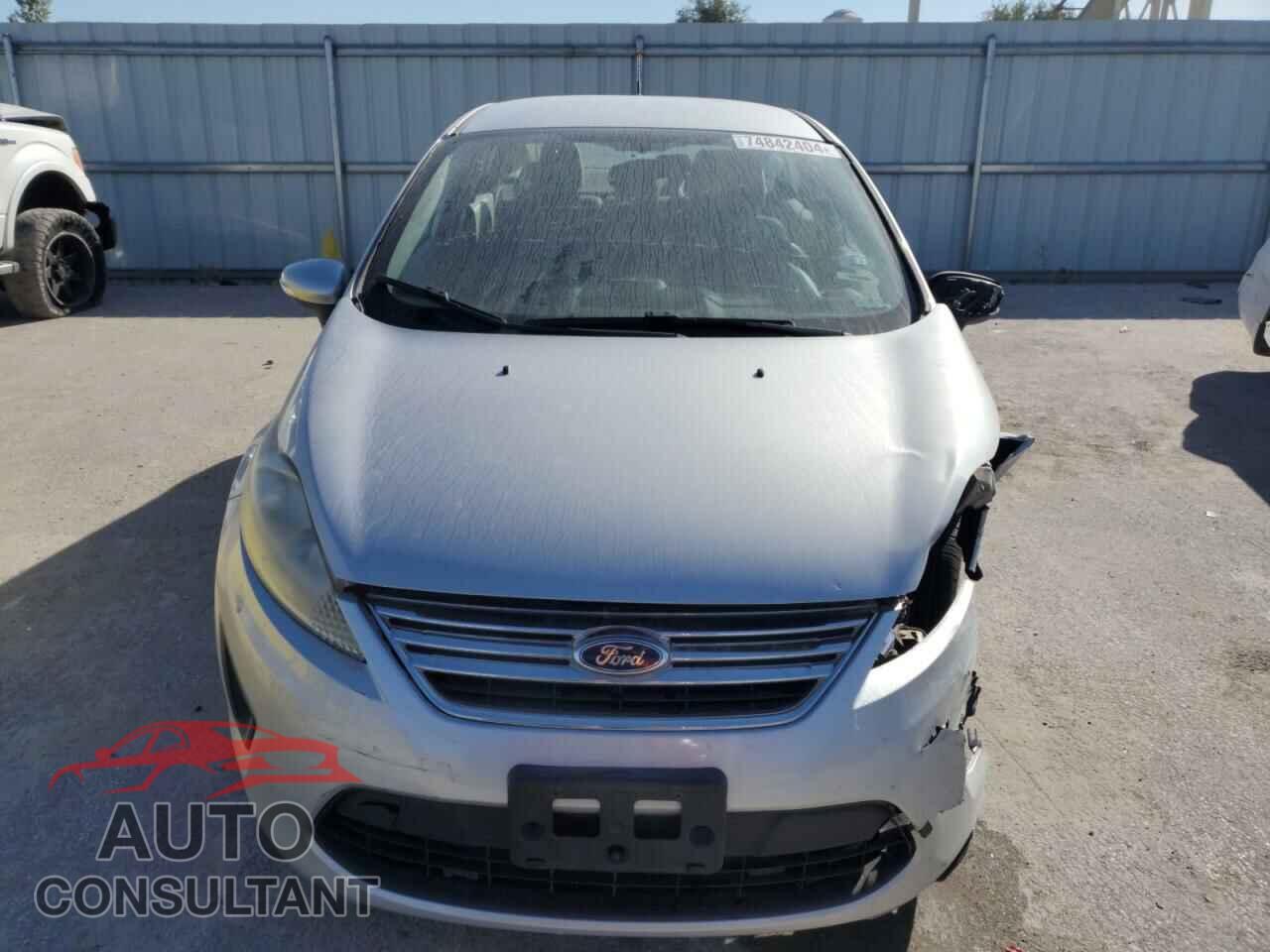 FORD FIESTA 2013 - 3FADP4BJXDM132430