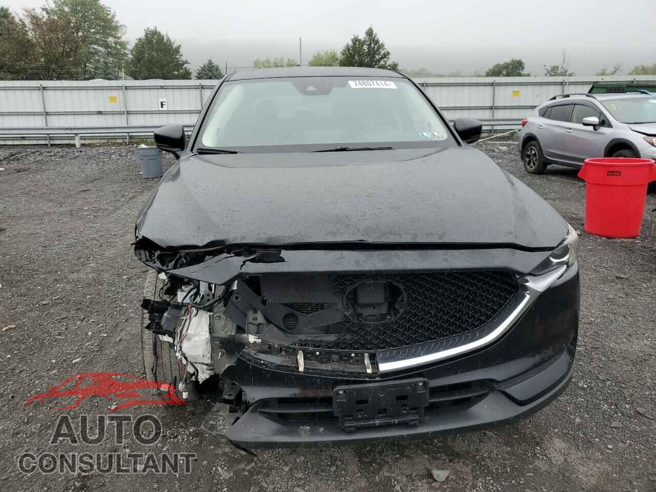 MAZDA CX-5 2021 - JM3KFBCM7M1458689