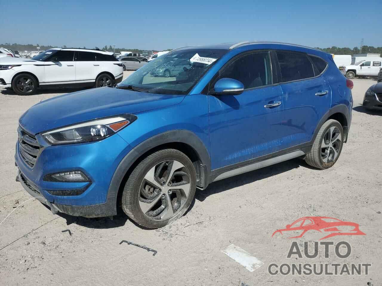 HYUNDAI TUCSON 2018 - KM8J33A23JU708858