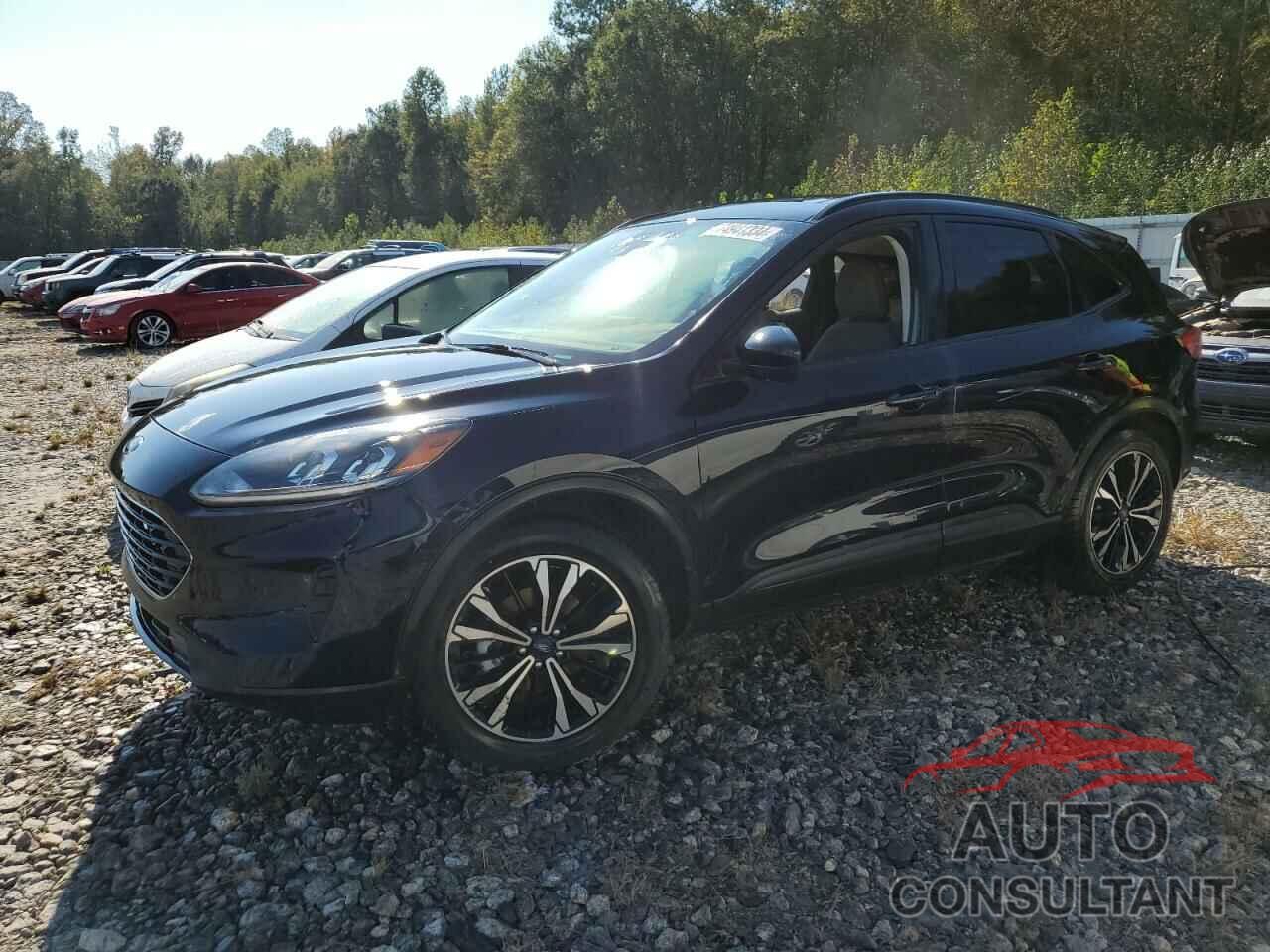 FORD ESCAPE 2021 - 1FMCU9BZ8MUB19393