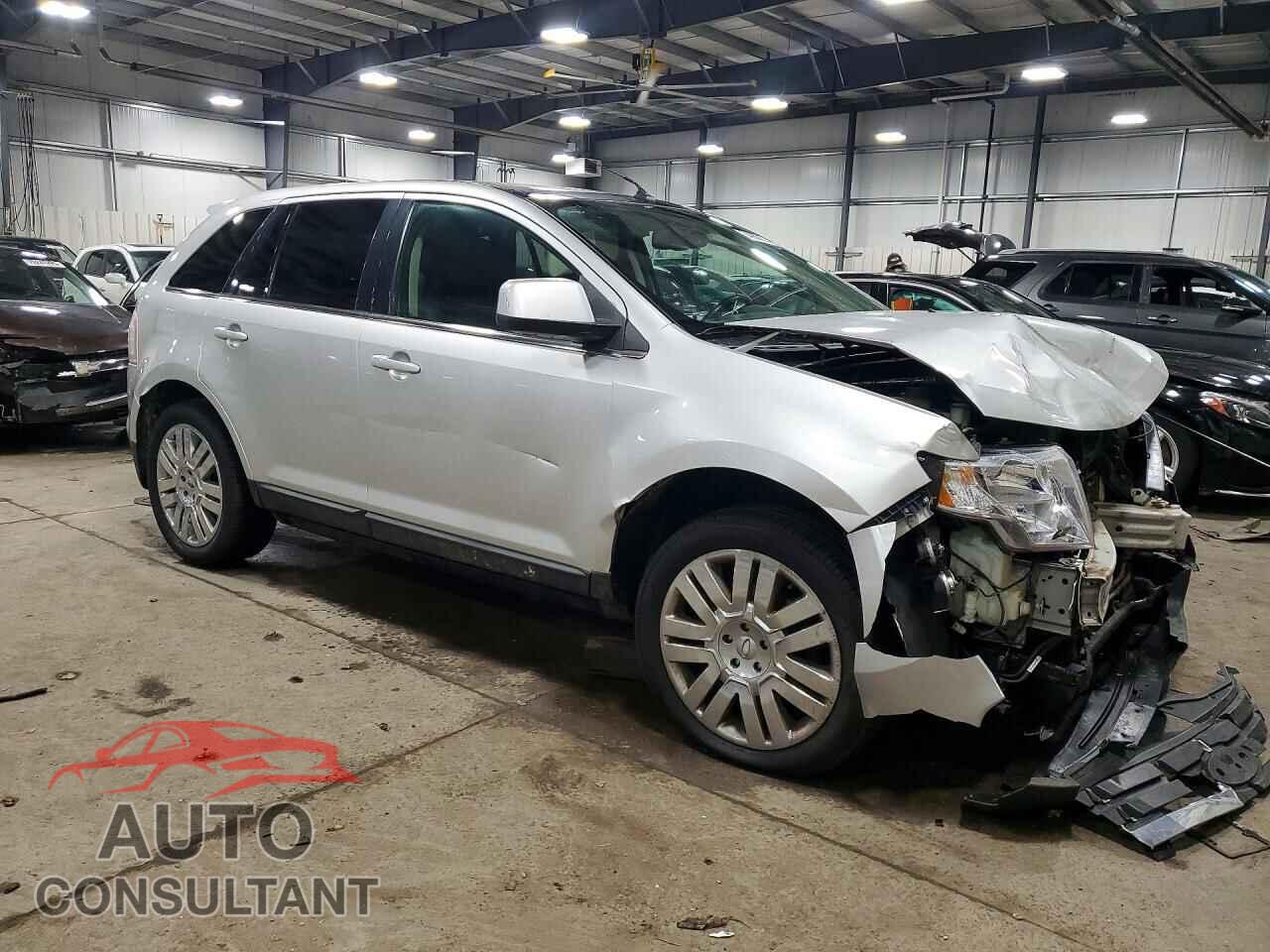 FORD EDGE 2010 - 2FMDK4KC3ABA38506