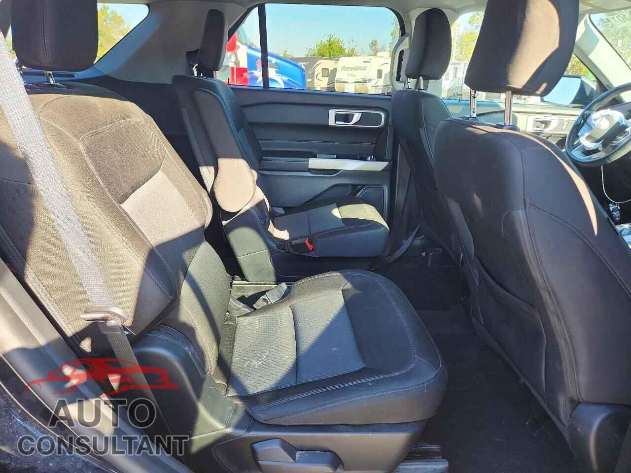 FORD EXPLORER 2023 - 1FMSK8DH5PGA01837