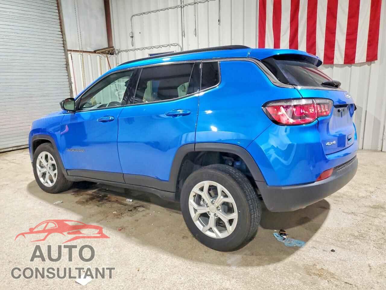 JEEP COMPASS 2024 - 3C4NJDBN5RT154478