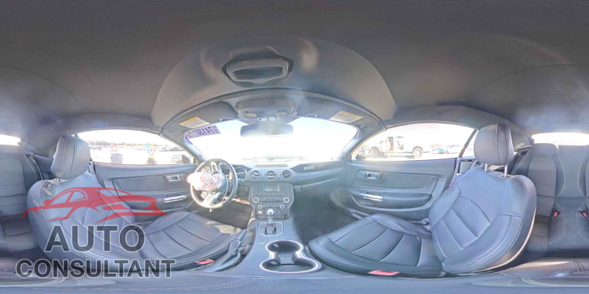 FORD MUSTANG 2017 - 1FATP8EM2H5269950