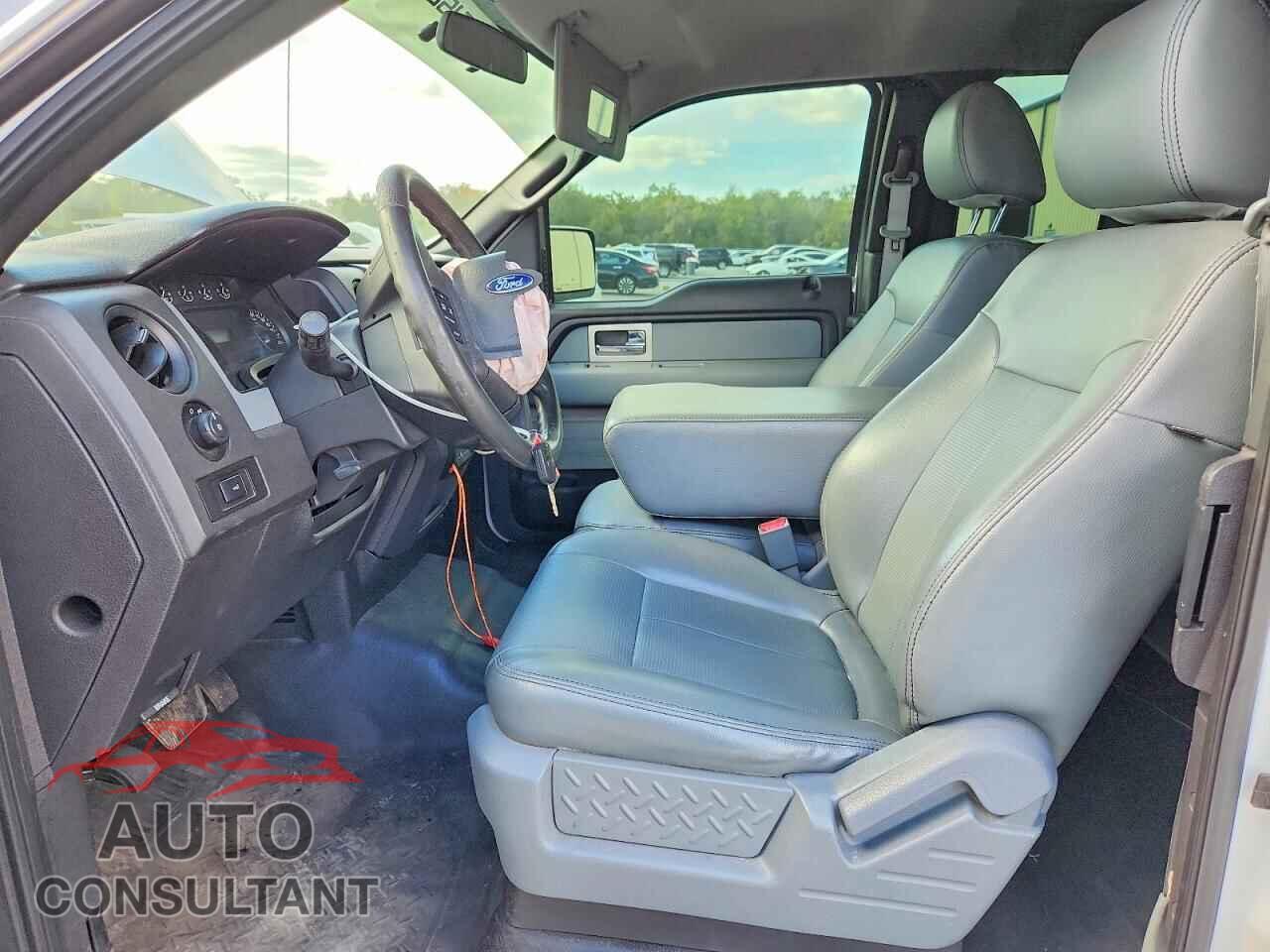 FORD F-150 2011 - 1FTEX1CM4BFB29560
