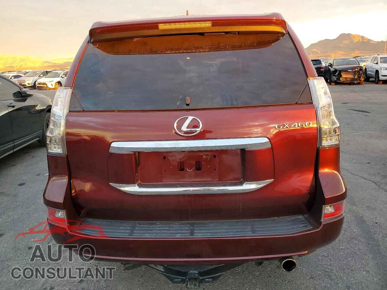 LEXUS GX 2019 - JTJBM7FX2K5219488