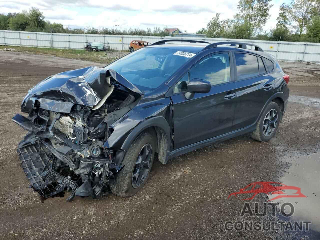 SUBARU CROSSTREK 2019 - JF2GTACC6K8269238