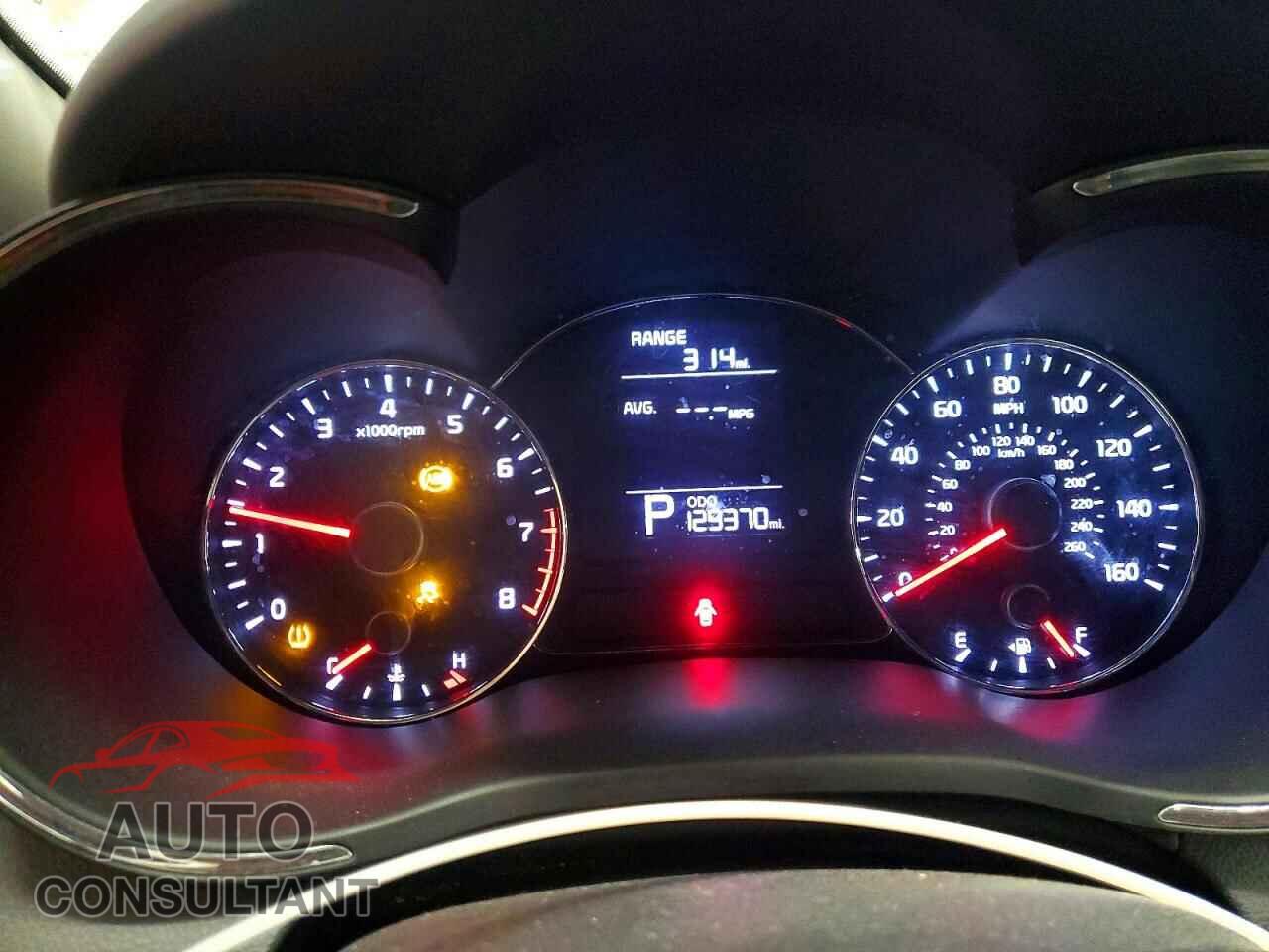KIA FORTE 2015 - KNAFK4A62F5417675