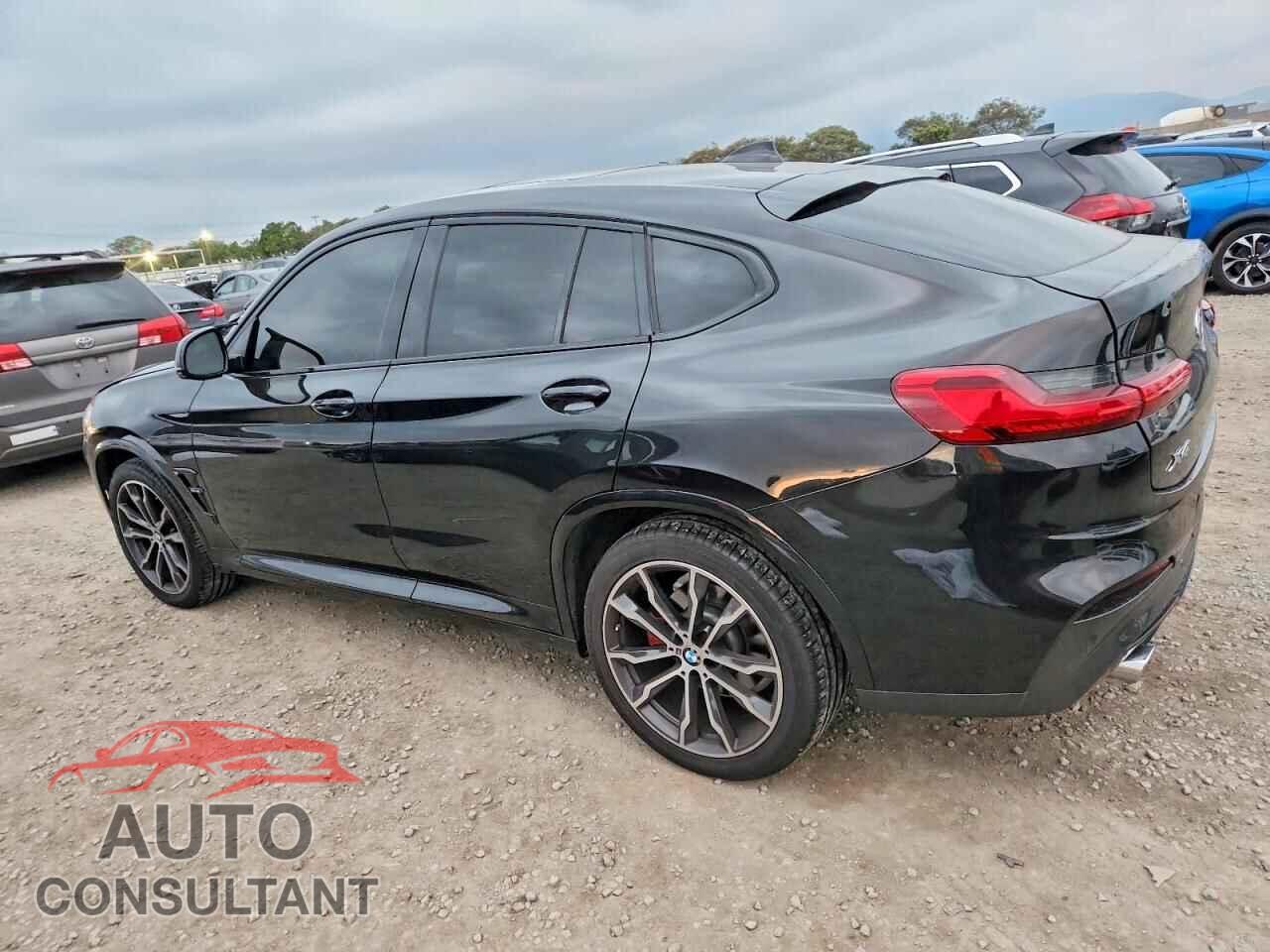 BMW X4 2019 - 5UXUJ3C56KLG54558