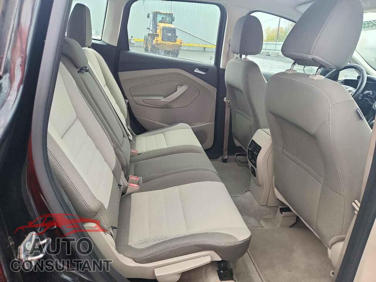 FORD CMAX 2013 - 1FADP5AU6DL510696