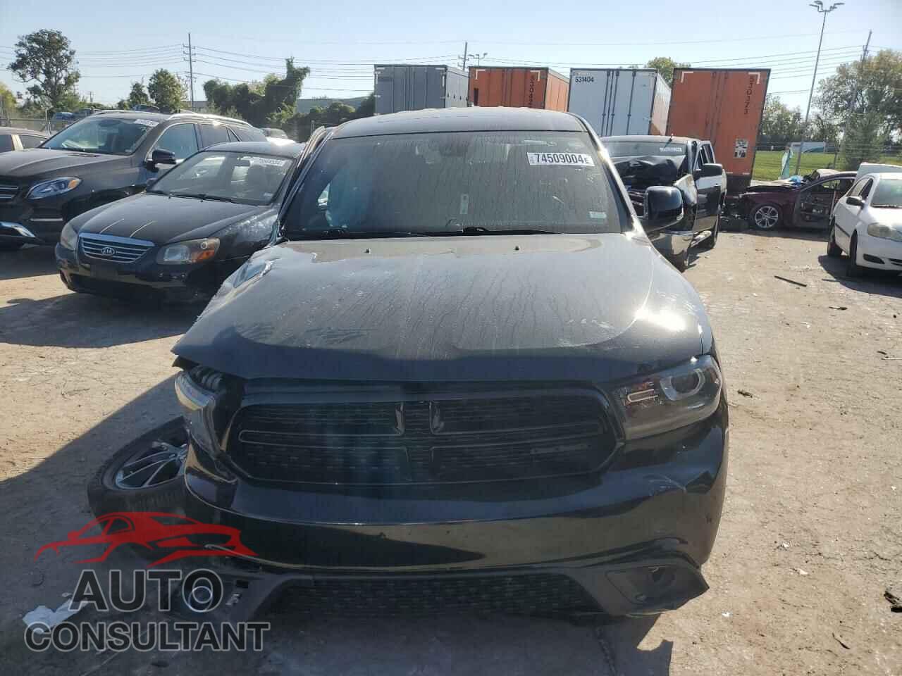 DODGE DURANGO 2017 - 1C4SDJCT6HC704061