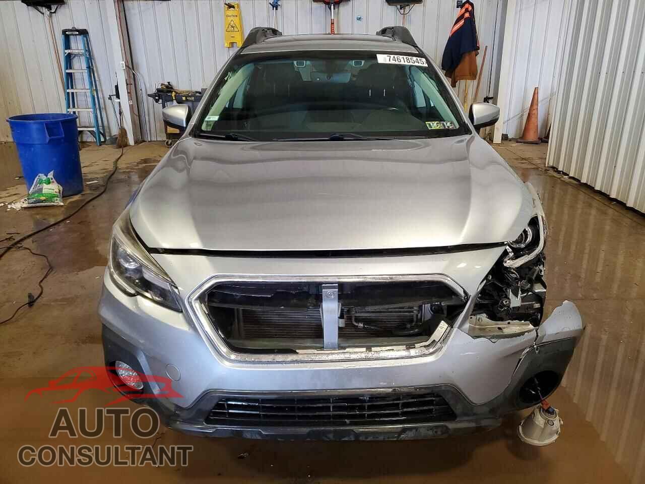 SUBARU OUTBACK 2018 - 4S4BSANC2J3346655