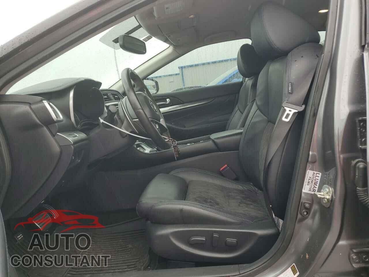 NISSAN MAXIMA 2017 - 1N4AA6APXHC410188