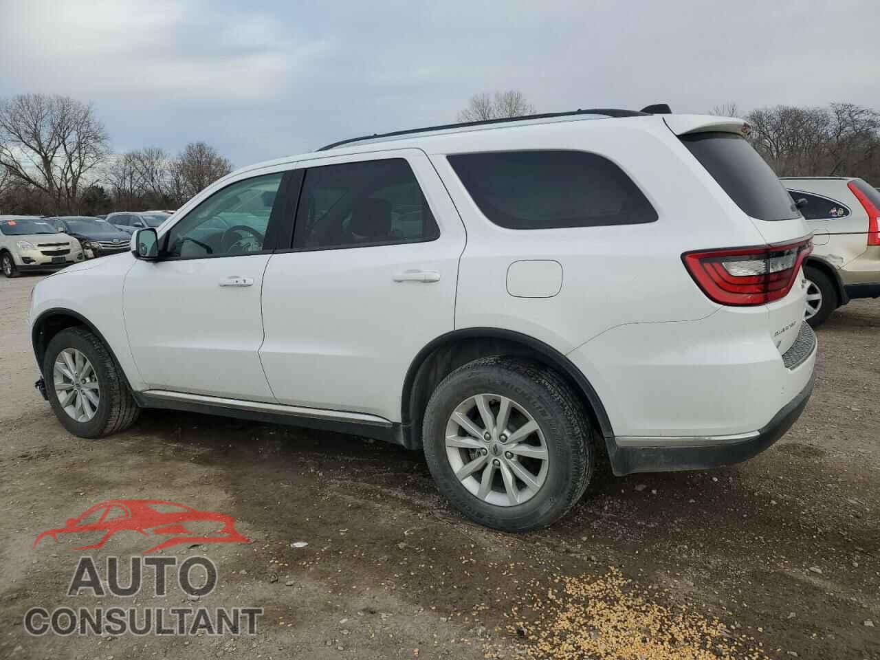 DODGE DURANGO 2020 - 1C4RDJAG2LC124979