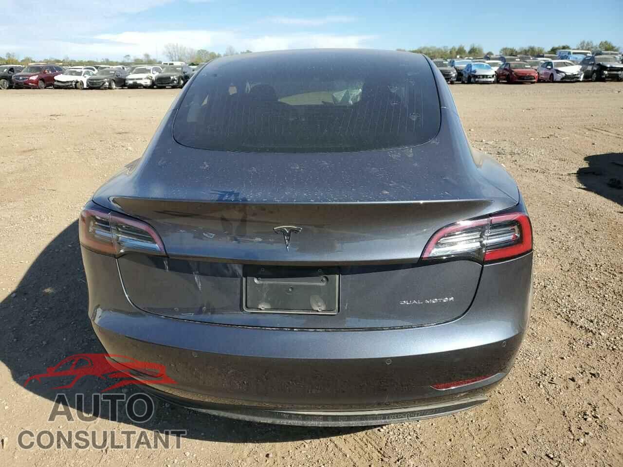 TESLA MODEL 3 2020 - 5YJ3E1EB0LF790954