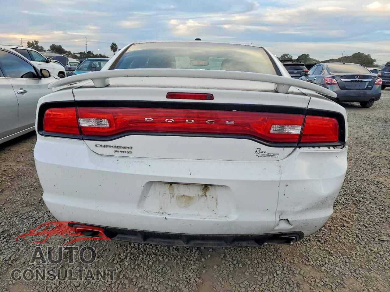 DODGE CHARGER 2013 - 2C3CDXJG9DH656404