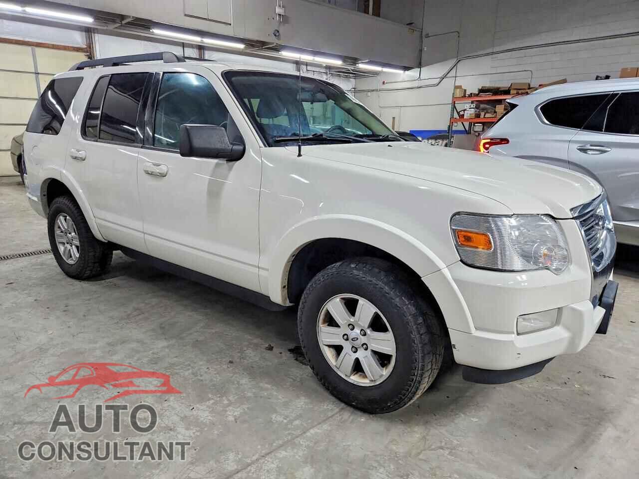 FORD EXPLORER 2010 - 1FMEU7DE5AUA35955