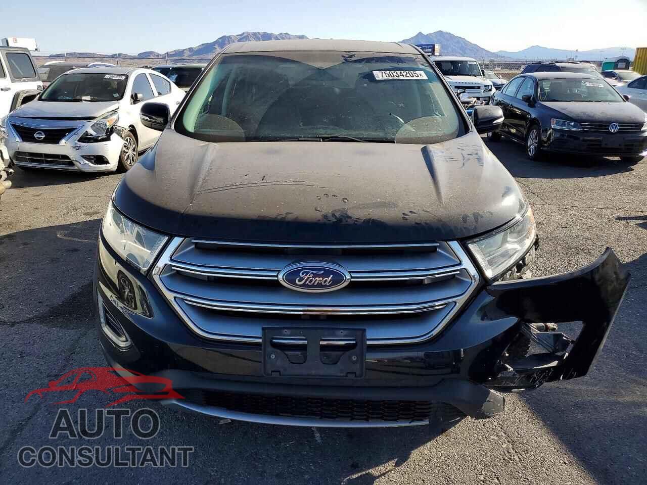 FORD EDGE 2015 - 2FMTK4K95FBB21765