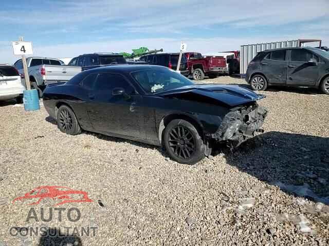 DODGE CHALLENGER 2016 - 2C3CDZAG2GH352671