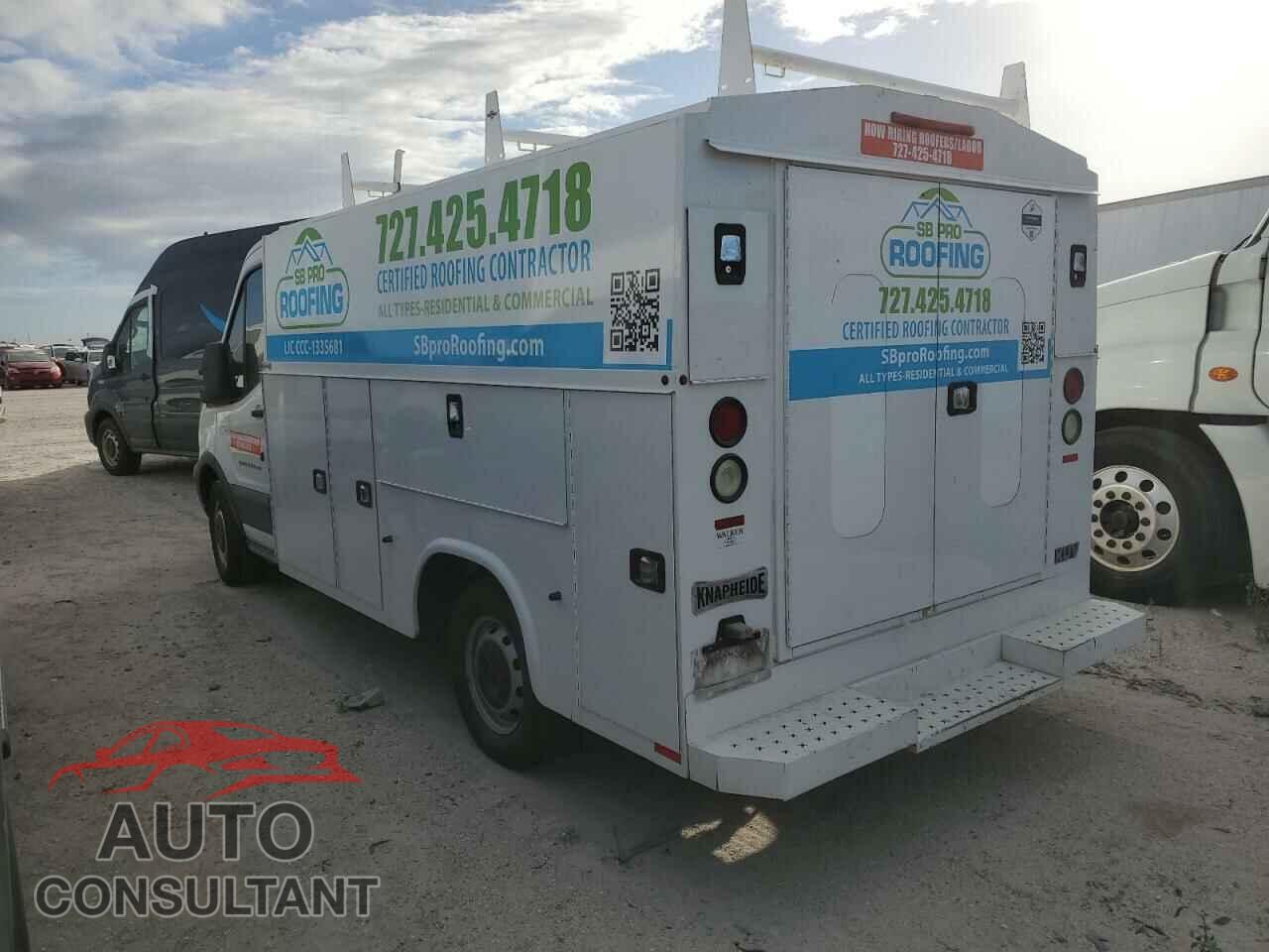 FORD TRANSIT 2017 - 1FDBW5PM2HKB19077
