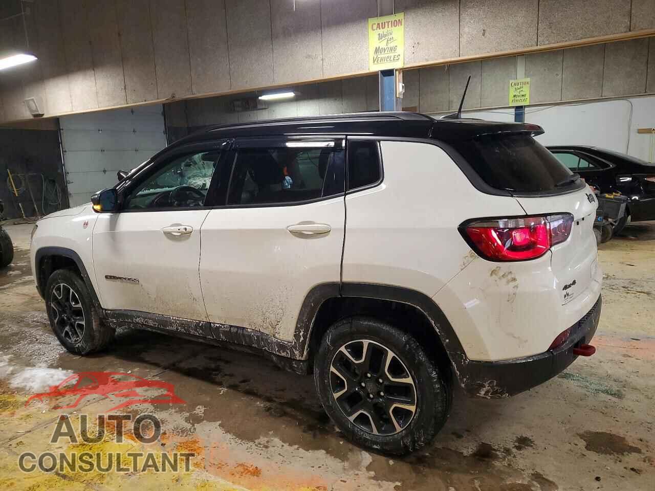 JEEP COMPASS 2020 - 3C4NJDDB2LT161706
