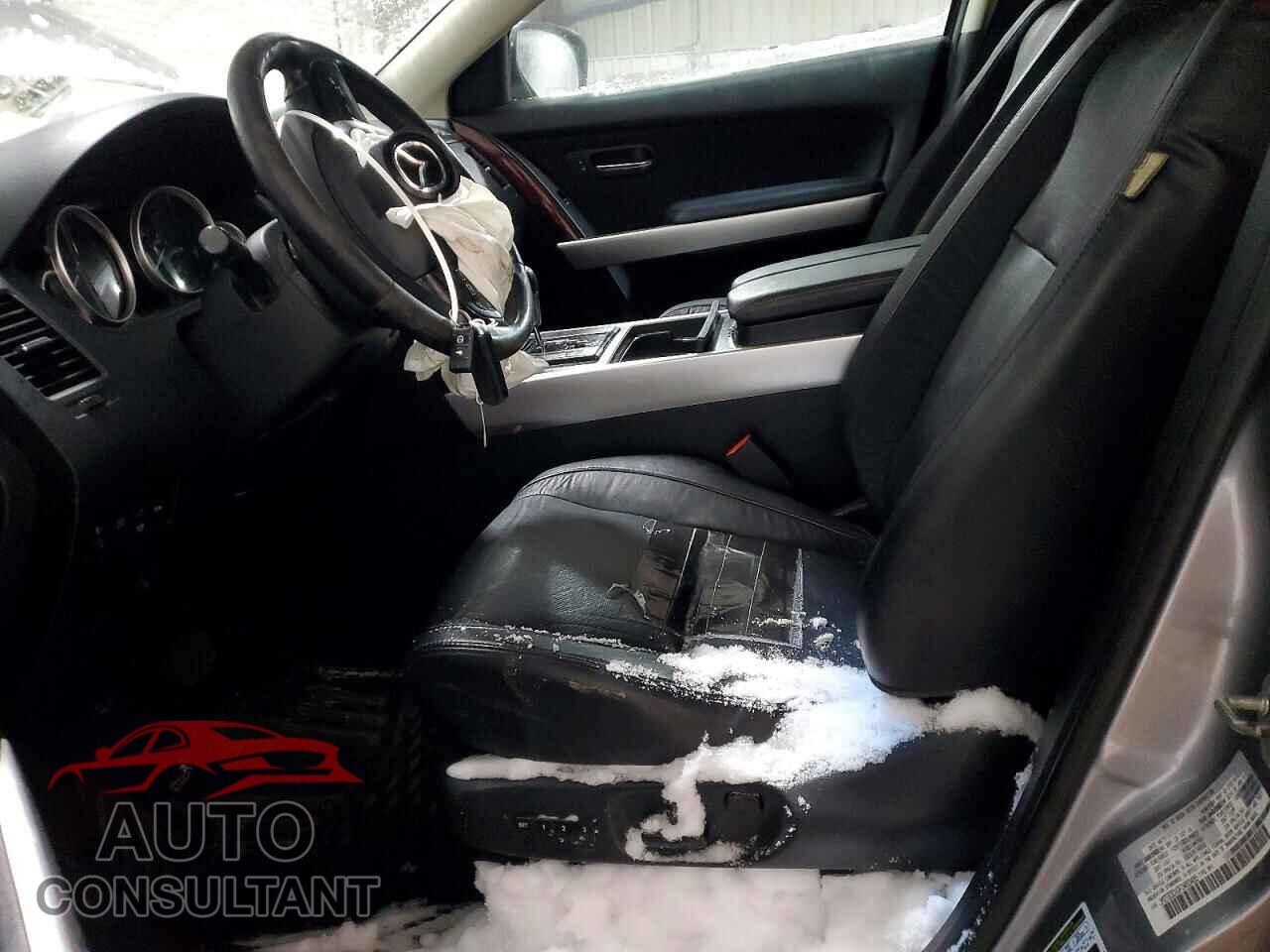 MAZDA CX-9 2015 - JM3TB3DV0F0460466