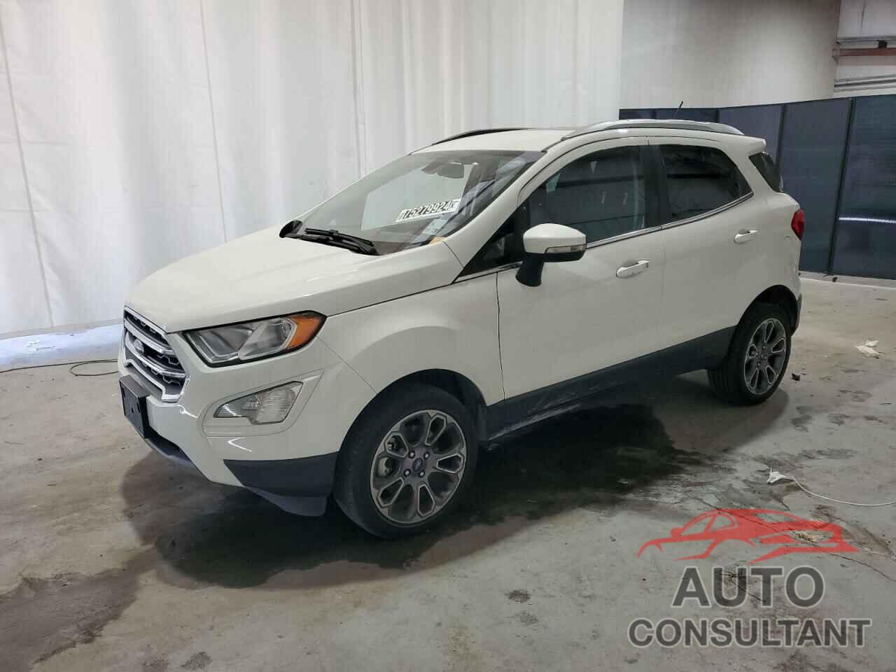 FORD ECOSPORT 2020 - MAJ6S3KL6LC352702