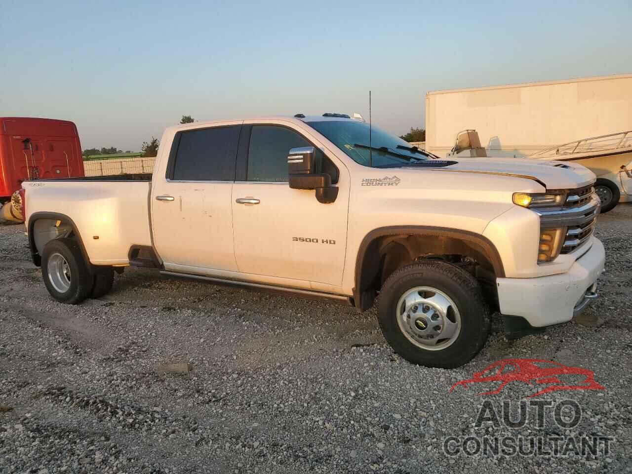 CHEVROLET ALL Models 2022 - 1GC4YVEY7NF347559