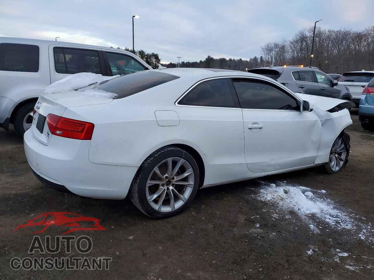 AUDI A5 2014 - WAUCFAFRXEA025638
