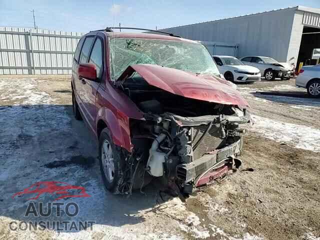 DODGE CARAVAN 2010 - 2D4RN5D1XAR134517