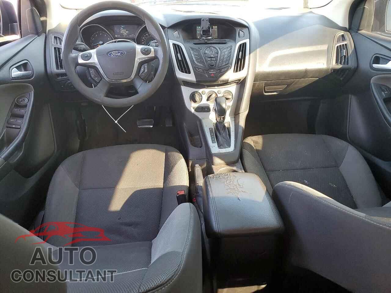 FORD FOCUS 2012 - 1FAHP3F29CL117528