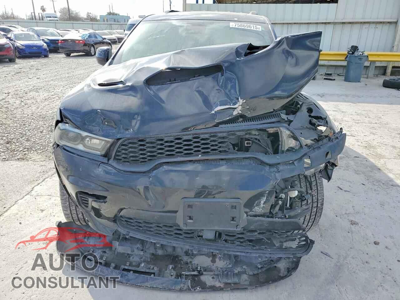 DODGE DURANGO 2023 - 1C4SDHCT7PC671272