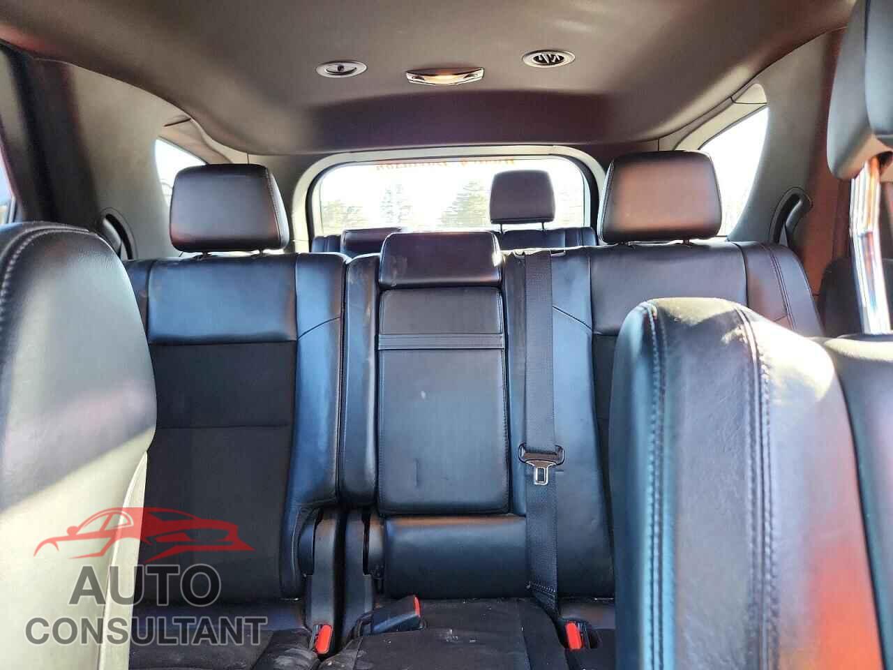 DODGE DURANGO 2019 - 1C4RDJDGXKC559890