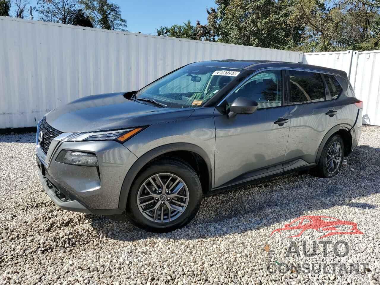 NISSAN ROGUE 2023 - 5N1BT3AB4PC830034