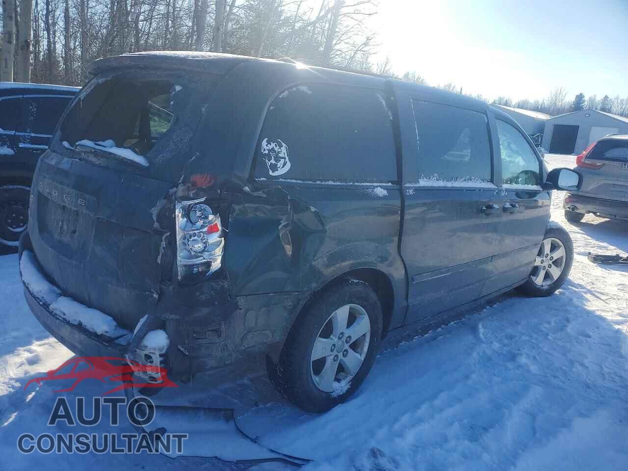 DODGE CARAVAN 2017 - 2C4RDGBG1HR869433
