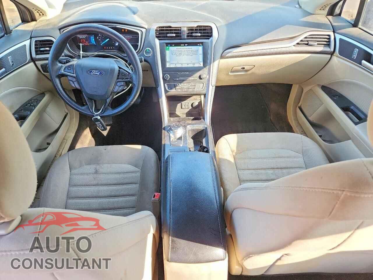 FORD FUSION 2019 - 3FA6P0HD3KR161349