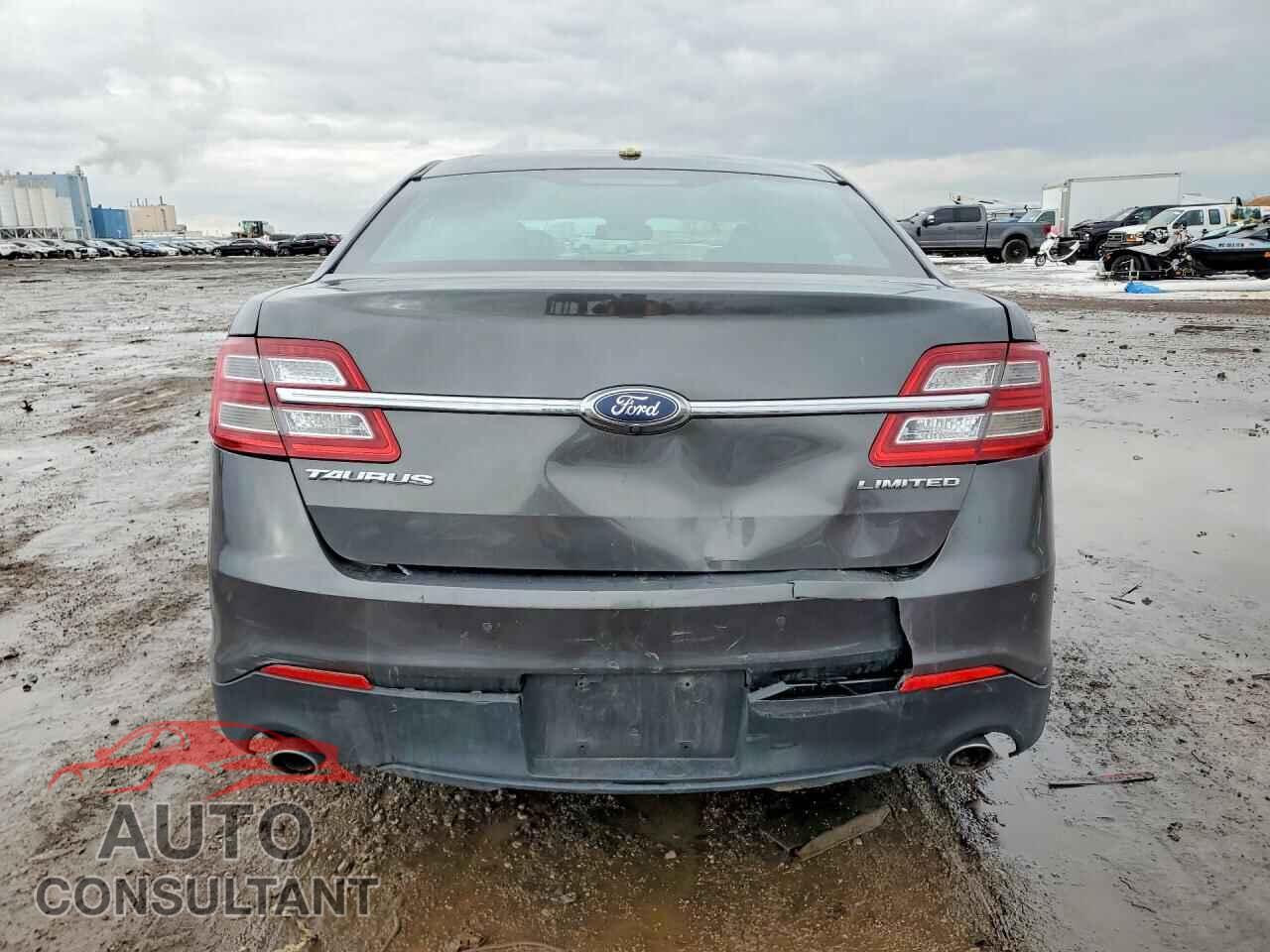 FORD TAURUS 2019 - 1FAHP2F87KG110745