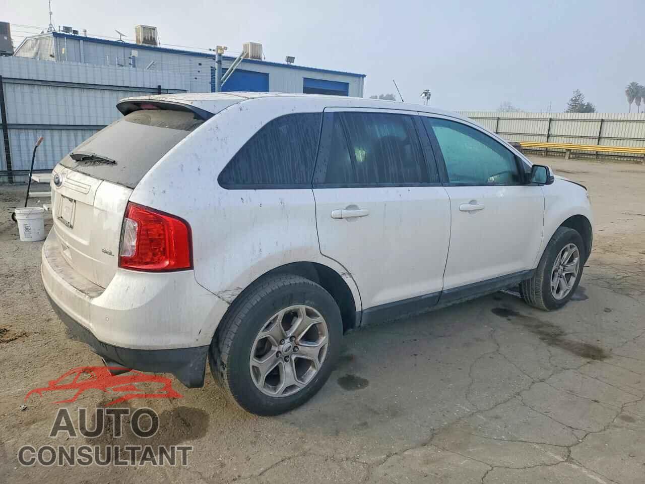 FORD EDGE 2013 - 2FMDK3JC0DBB17972