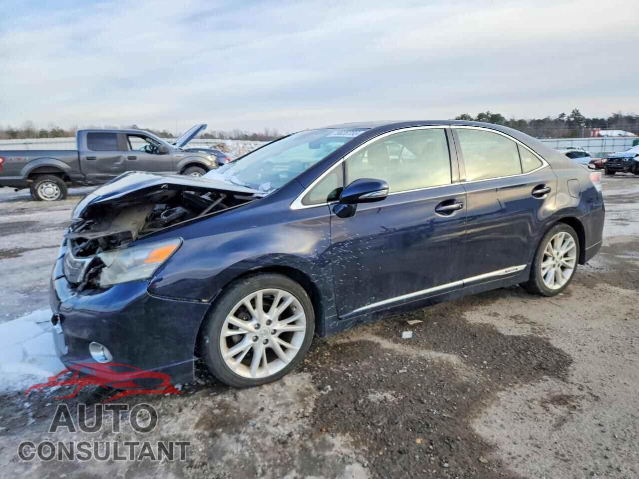 LEXUS HS 2010 - JTHBB1BA1A2020938