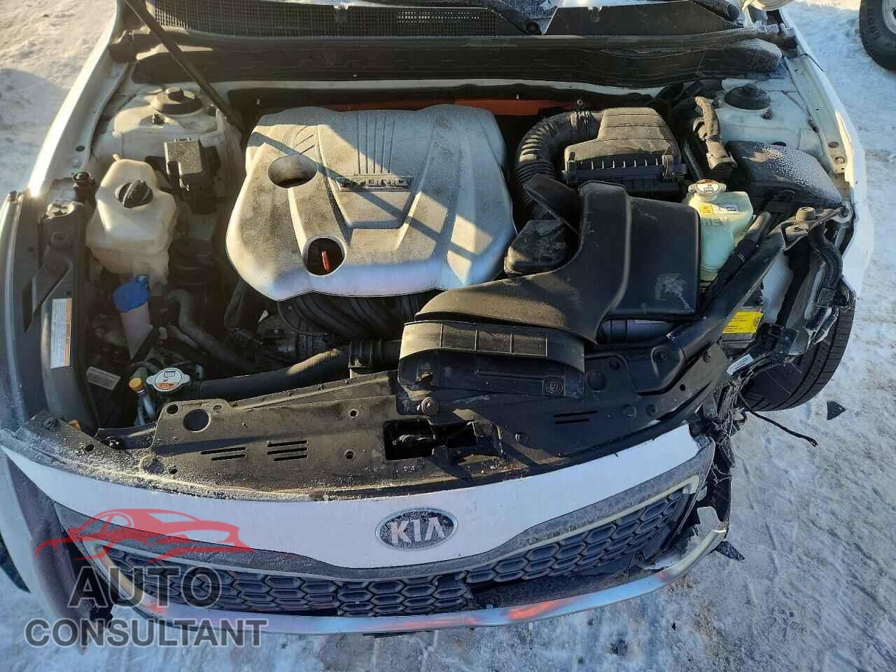 KIA OPTIMA 2014 - KNAGM4AD4E5070295