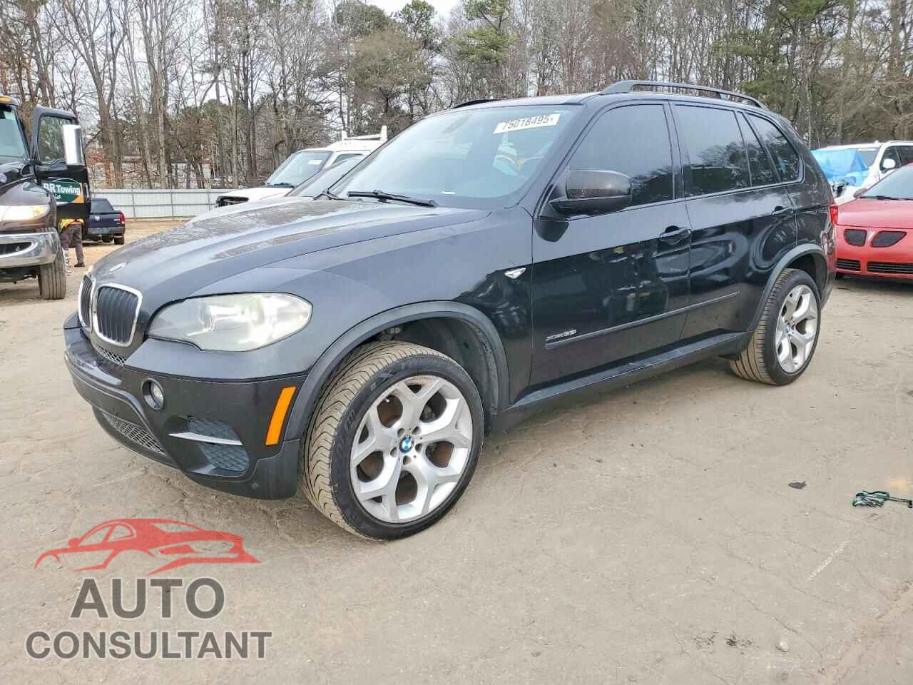 BMW X5 2013 - 5UXZV4C54D0E14140