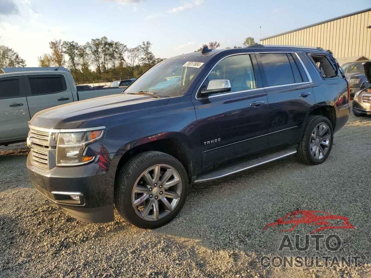 CHEVROLET TAHOE 2018 - 1GNSCCKC1JR105143