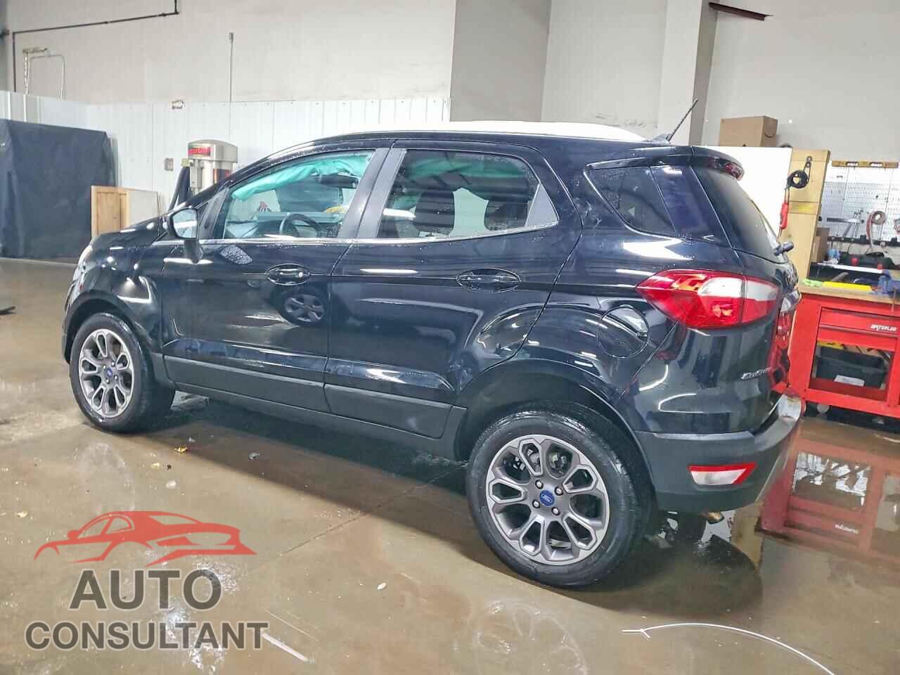 FORD ECOSPORT 2020 - MAJ6S3KL1LC351456