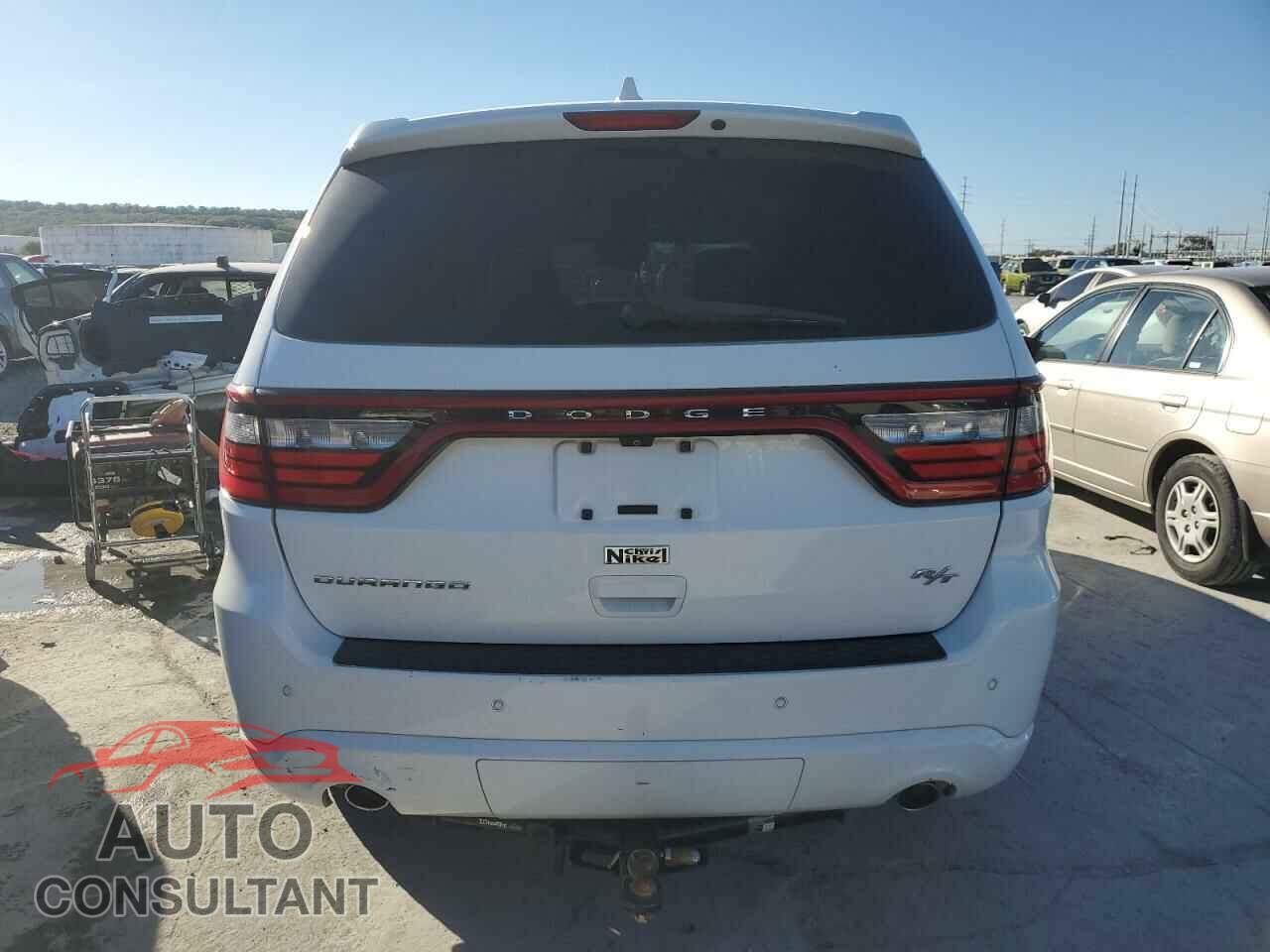 DODGE DURANGO 2015 - 1C4SDHCT0FC689322