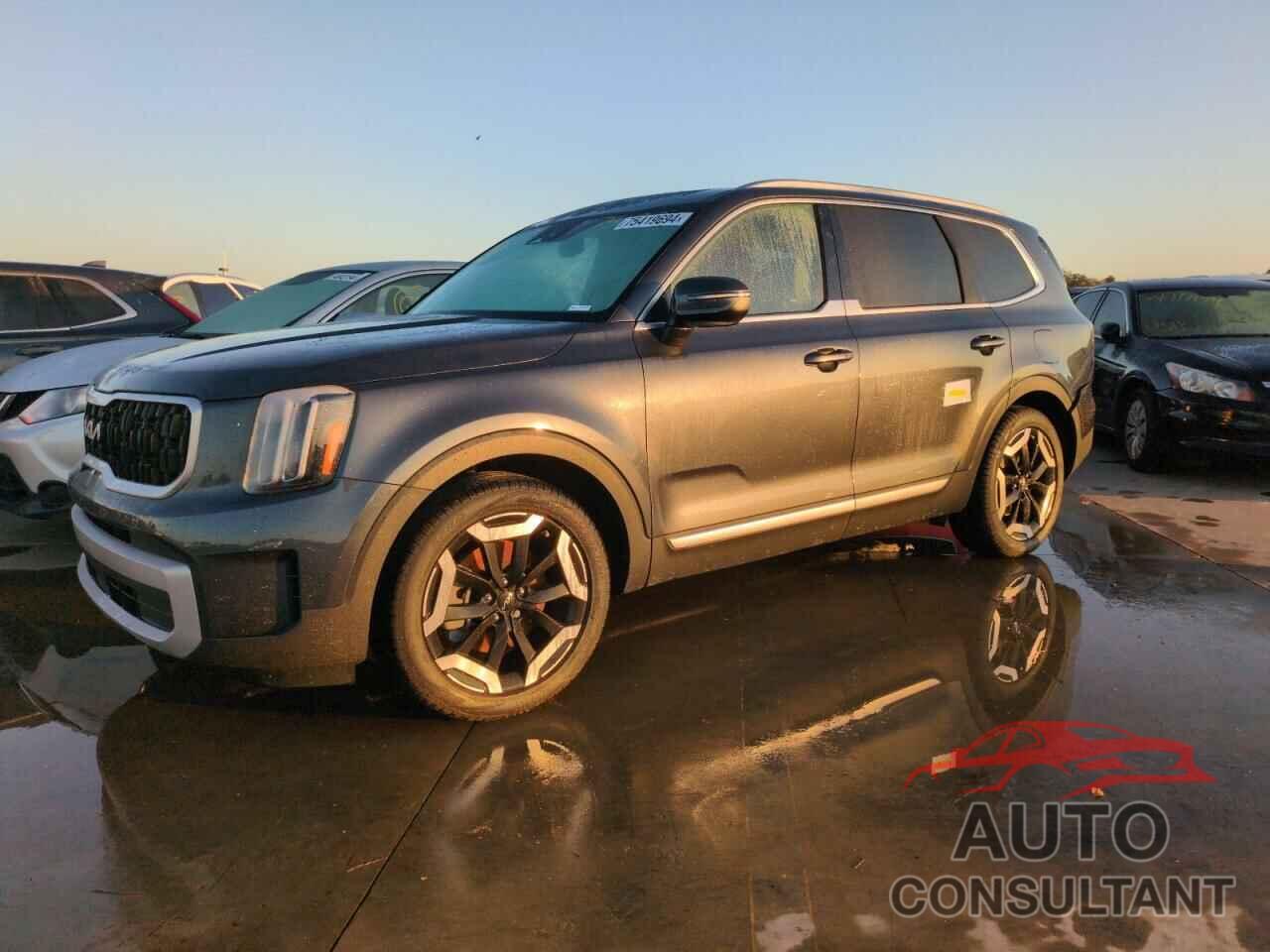 KIA TELLURIDE 2024 - 5XYP34GC5RG423144