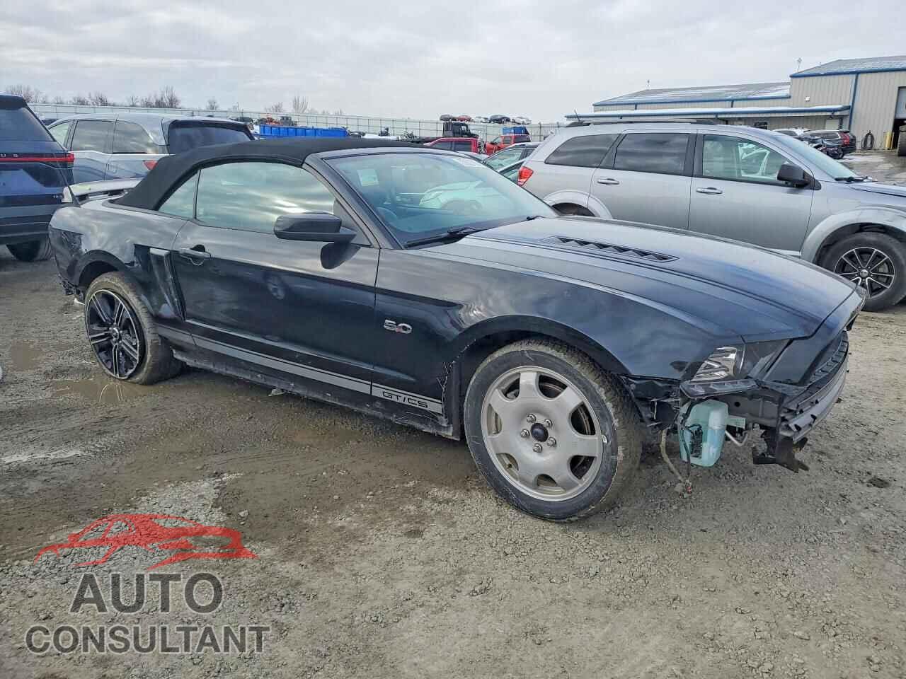 FORD MUSTANG 2014 - 1ZVBP8FF4E5273531