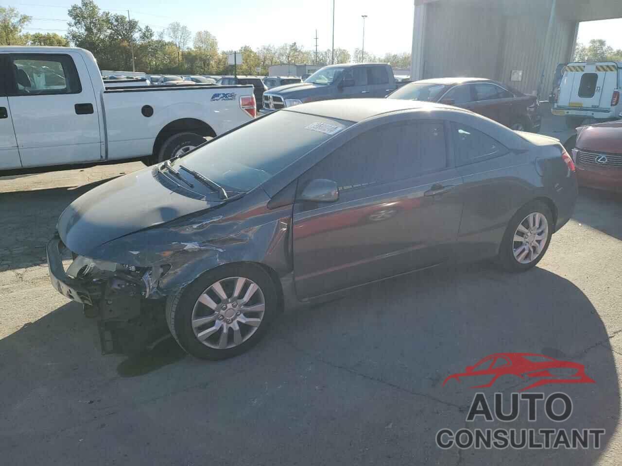HONDA CIVIC 2010 - 2HGFG1B68AH529188