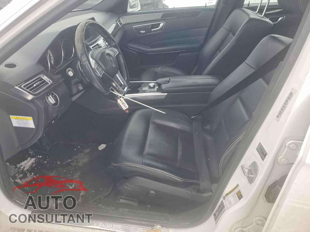 MERCEDES-BENZ E-CLASS 2014 - WDDHF8JB8EA820771